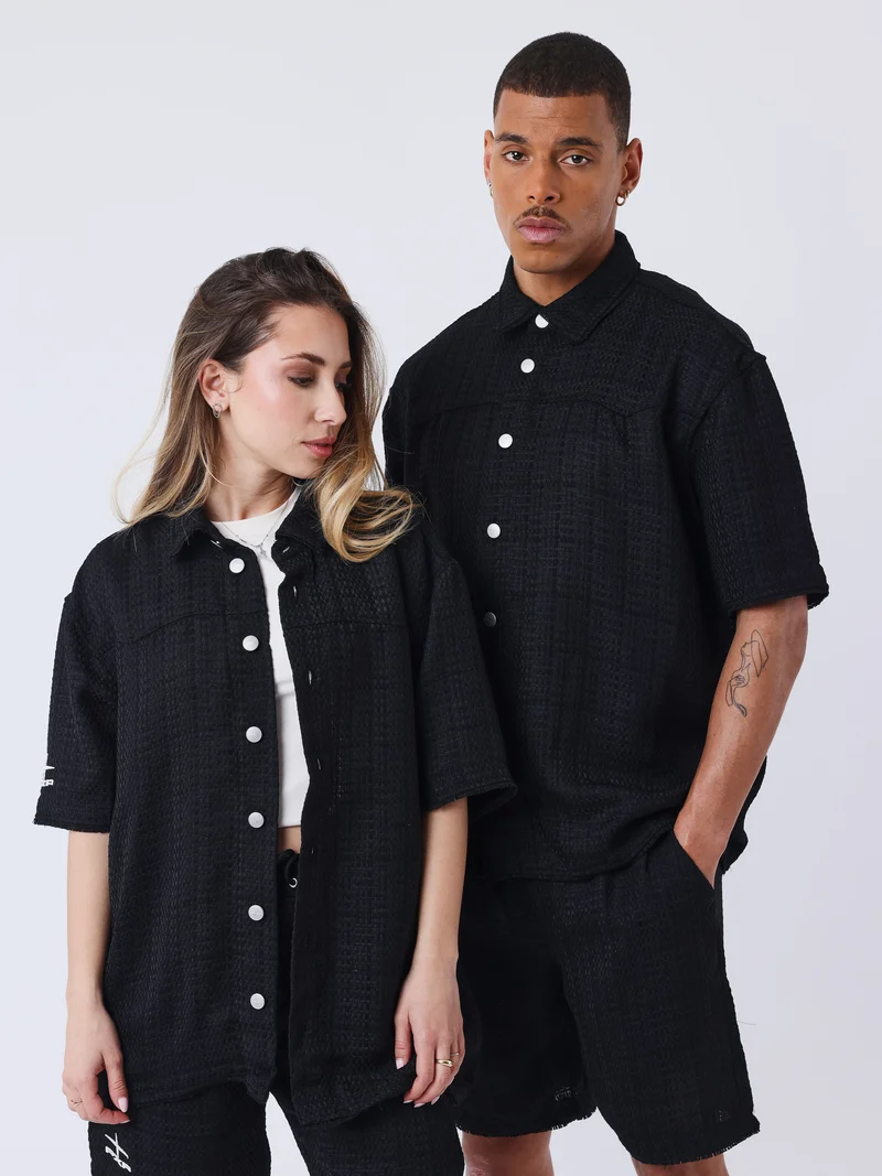 Chemise Kalash x PXP bicolore